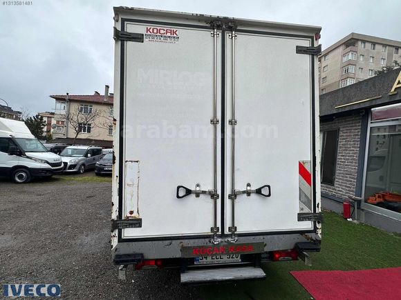 ALTINDAŞ IVECO 2.el 2021 otomatik 3750 klimalı