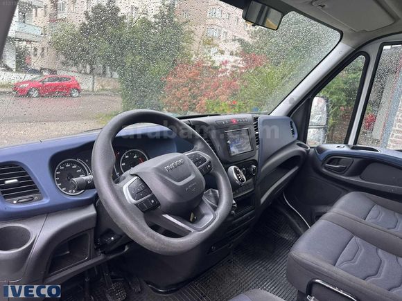 ALTINDAŞ IVECO 2.el 2021 otomatik 3750 klimalı