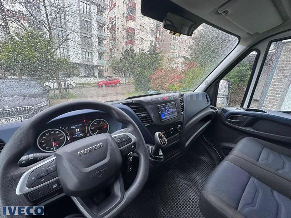 ALTINDAŞ IVECO 2.el 2021 otomatik 3750 klimalı