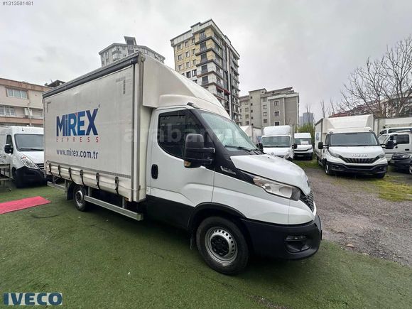 ALTINDAŞ IVECO 2.el 2021 otomatik 3750 klimalı