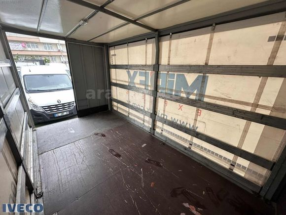 ALTINDAŞ IVECO 2.el 2021 otomatik 3750 klimalı