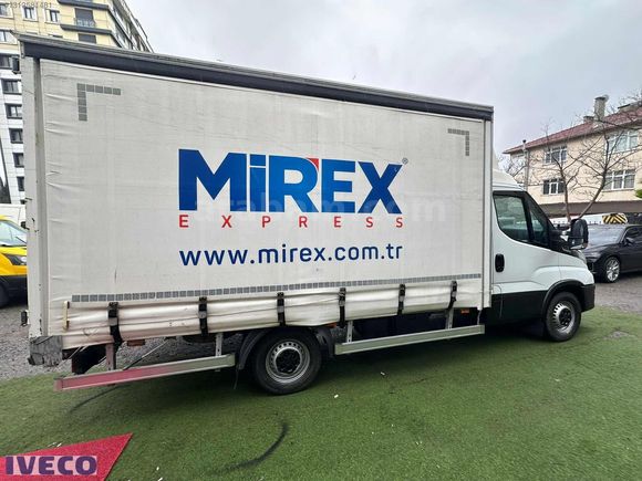 ALTINDAŞ IVECO 2.el 2021 otomatik 3750 klimalı