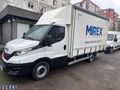 ALTINDAŞ IVECO 2.el 2021 otomatik 3750 klimalı