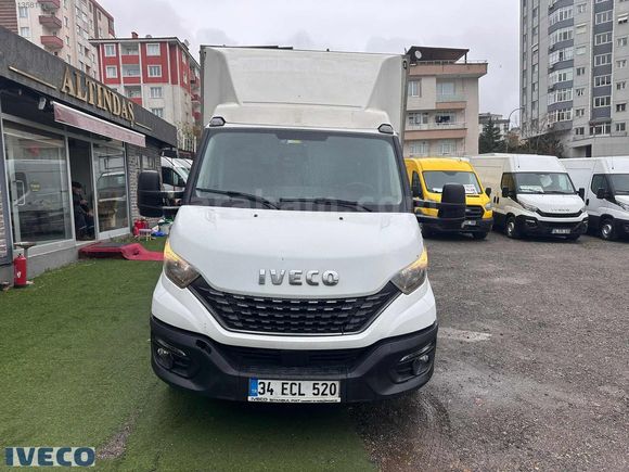 ALTINDAŞ IVECO 2.el 2021 otomatik 3750 klimalı
