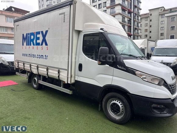 ALTINDAŞ IVECO 2.el 2021 otomatik 3750 klimalı