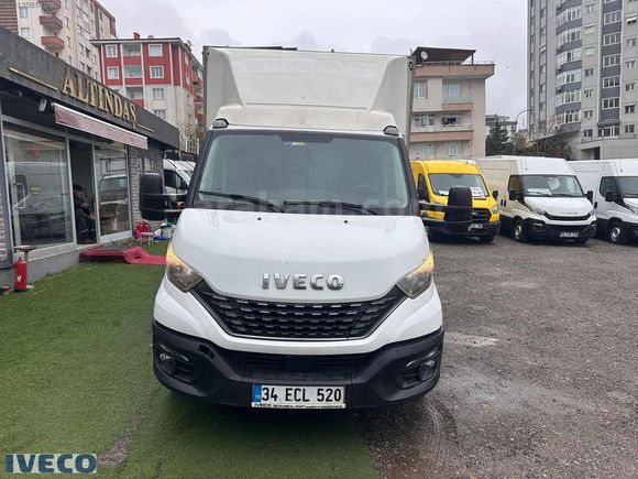 ALTINDAŞ IVECO 2.el 2021 otomatik 3750 klimalı