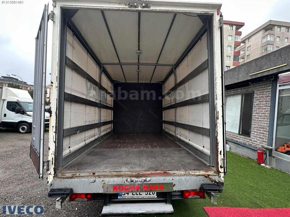 ALTINDAŞ IVECO 2.el 2021 otomatik 3750 klimalı