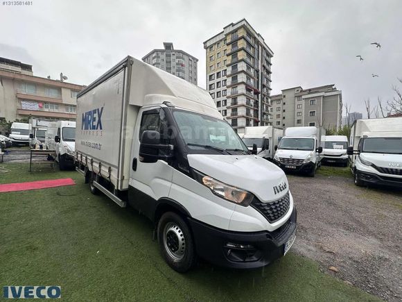 ALTINDAŞ IVECO 2.el 2021 otomatik 3750 klimalı