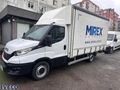 ALTINDAŞ IVECO 2.el 2021 otomatik 3750 klimalı