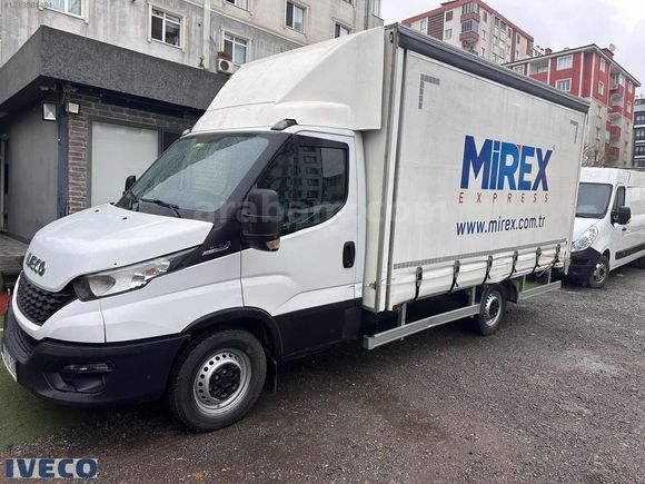 ALTINDAŞ IVECO 2.el 2021 otomatik 3750 klimalı