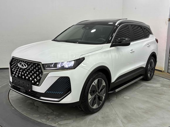 ERÇAL:2024 TİGGO 7 PRO MAX BOYASIZ+TRAMERSİZ+K/K TAKSİT