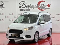 BEŞKAZALIOĞLU // HUSUSİ OTO. 2022 COURİER 1.5TDCİ 100HP TİTANİUM