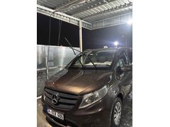 Sahibinden Mercedes - Benz Vito 114 CDI 2015 Model 