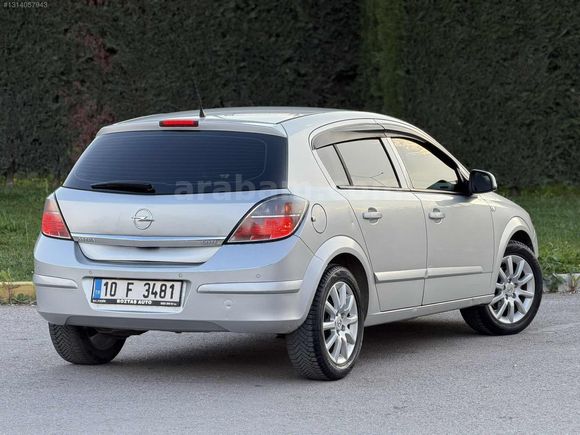 BOZTAŞ AUTO'DAN 2012 MODEL OPEL ASTRA 1.3CDTİ ENJOY 180.KM