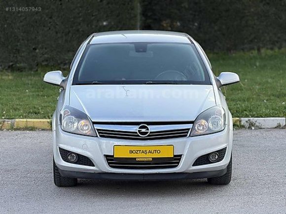 BOZTAŞ AUTO'DAN 2012 MODEL OPEL ASTRA 1.3CDTİ ENJOY 180.KM