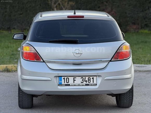 BOZTAŞ AUTO'DAN 2012 MODEL OPEL ASTRA 1.3CDTİ ENJOY 180.KM