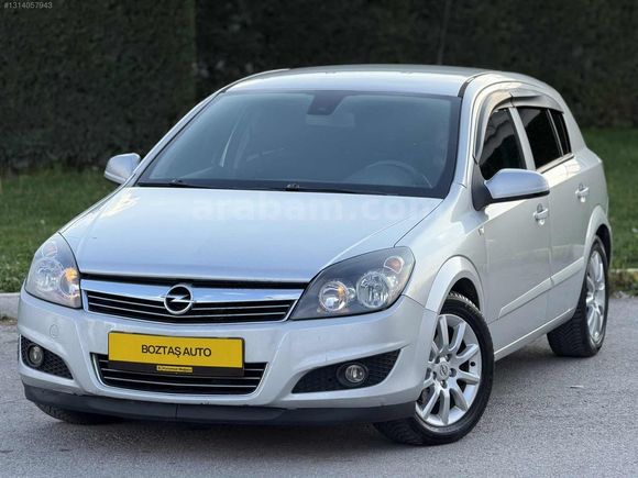 BOZTAŞ AUTO'DAN 2012 MODEL OPEL ASTRA 1.3CDTİ ENJOY 180.KM