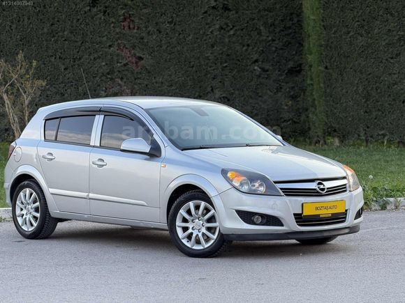 BOZTAŞ AUTO'DAN 2012 MODEL OPEL ASTRA 1.3CDTİ ENJOY 180.KM