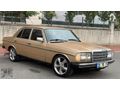 PekciciPLAZA-KLASİK 1984 MERCEDES BENZ -FULL RESTORELİ