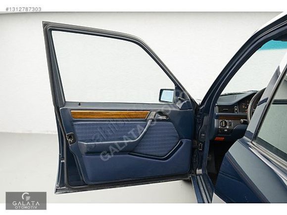 'GALATA' 1990 MERCEDES-BENZ 200 E