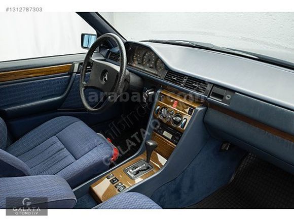 'GALATA' 1990 MERCEDES-BENZ 200 E