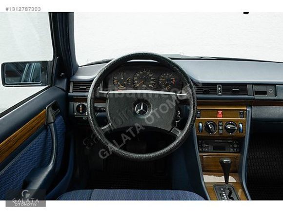 'GALATA' 1990 MERCEDES-BENZ 200 E