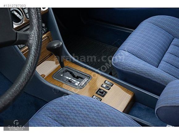 'GALATA' 1990 MERCEDES-BENZ 200 E