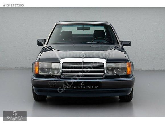 'GALATA' 1990 MERCEDES-BENZ 200 E