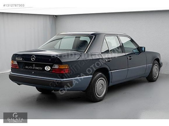 'GALATA' 1990 MERCEDES-BENZ 200 E