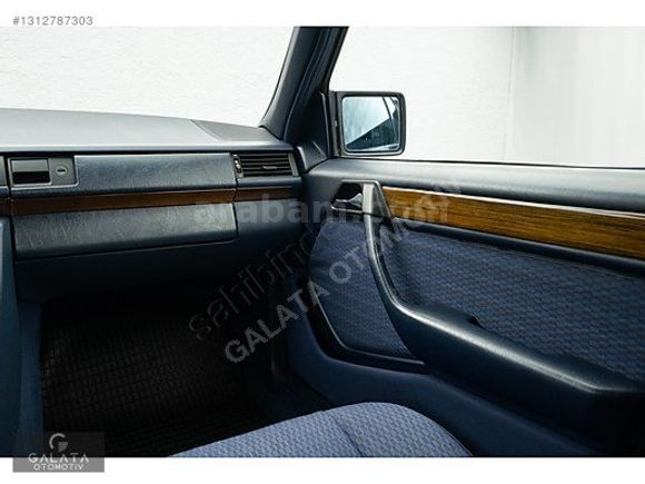 'GALATA' 1990 MERCEDES-BENZ 200 E
