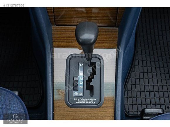 'GALATA' 1990 MERCEDES-BENZ 200 E