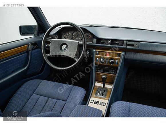 'GALATA' 1990 MERCEDES-BENZ 200 E