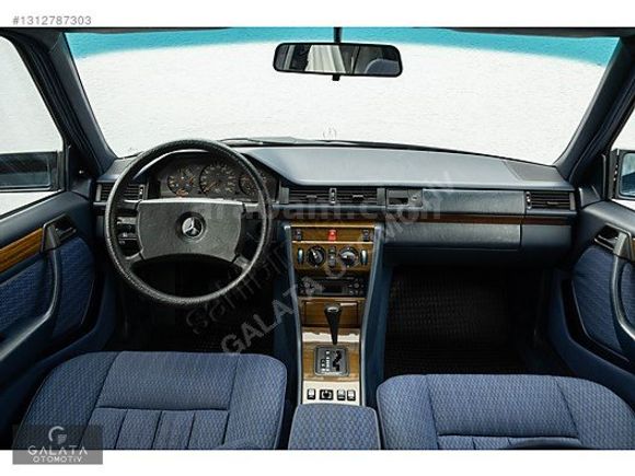 'GALATA' 1990 MERCEDES-BENZ 200 E