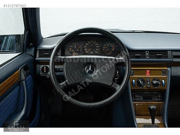 'GALATA' 1990 MERCEDES-BENZ 200 E