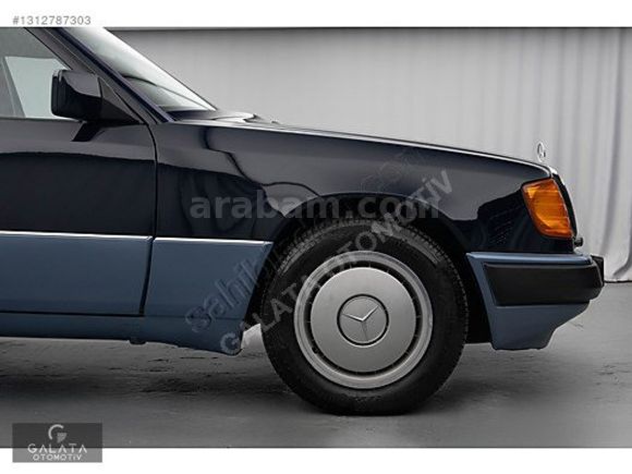 'GALATA' 1990 MERCEDES-BENZ 200 E