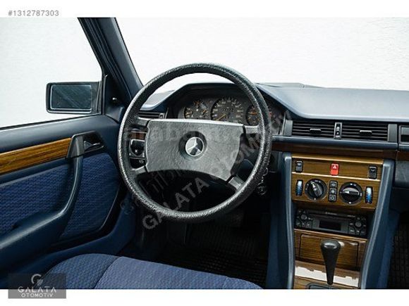 'GALATA' 1990 MERCEDES-BENZ 200 E