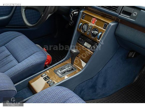 'GALATA' 1990 MERCEDES-BENZ 200 E