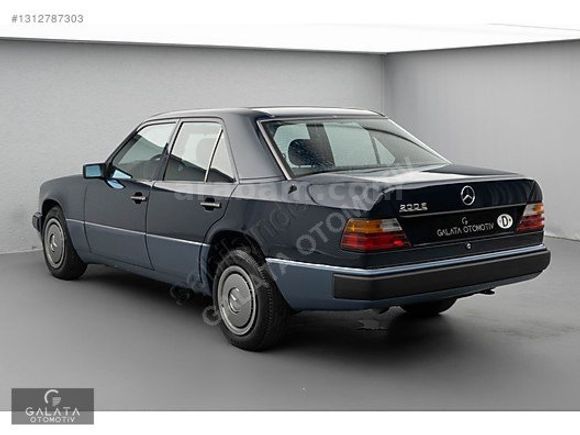 'GALATA' 1990 MERCEDES-BENZ 200 E