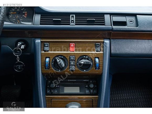 'GALATA' 1990 MERCEDES-BENZ 200 E