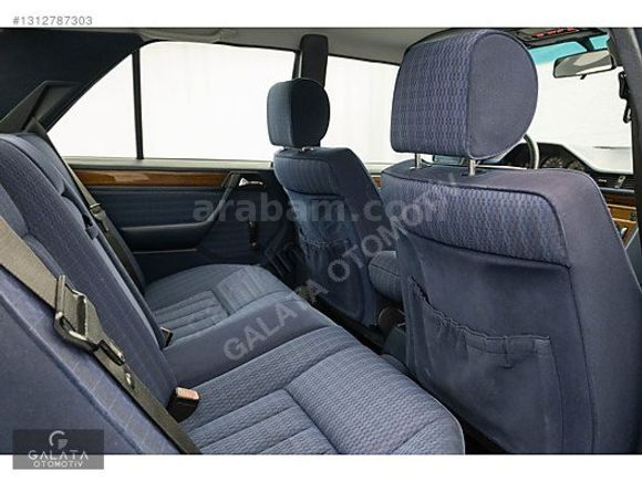 'GALATA' 1990 MERCEDES-BENZ 200 E