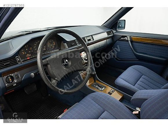 'GALATA' 1990 MERCEDES-BENZ 200 E