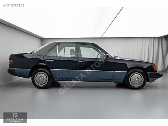 'GALATA' 1990 MERCEDES-BENZ 200 E