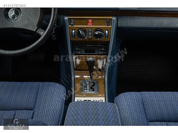 'GALATA' 1990 MERCEDES-BENZ 200 E