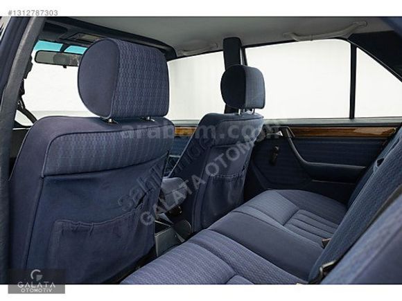 'GALATA' 1990 MERCEDES-BENZ 200 E