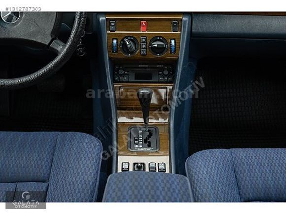 'GALATA' 1990 MERCEDES-BENZ 200 E