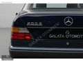 'GALATA' 1990 MERCEDES-BENZ 200 E