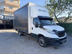 ÖZÇABA'DAN 2023 MODEL IVECO DAILY 35 C 16 4100 KAMYONET