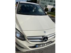 Sahibinden Mercedes - Benz B 180 CDI BlueEFFICIENCY Style 2015 Model