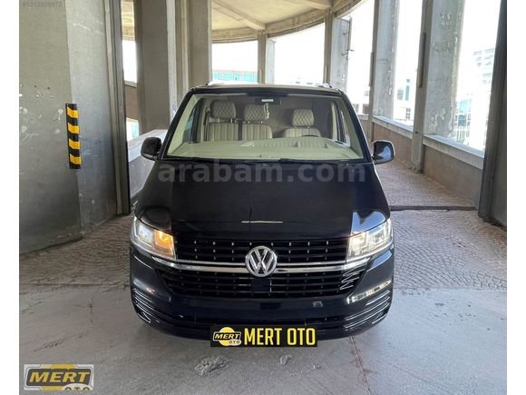 2020 TRANSPORTER VİP 2.0 TDİ OTOMATİK 9+1 MİNİBÜS TEMİZ BAKIMLI
