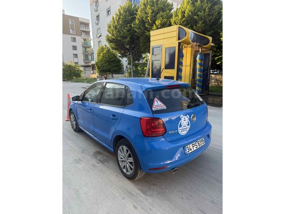 Sahibinden Volkswagen Polo 1.4 TDi Comfortline 2016 Model 